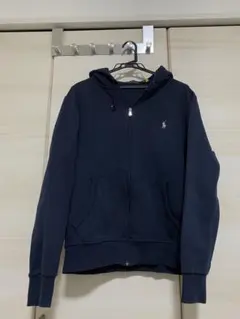 Polo Ralph Lauren M ネイビー パーカー