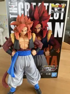 ドラゴンボール ゴジータ フィギュア