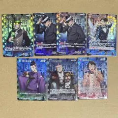 奈*)様 名探偵コナンカード CP まとめ売り