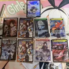 クロスタ イクシードランページ まとめ売り - メルカリ