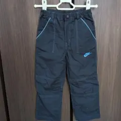 Nike 長ズボン 110サイズ 黒