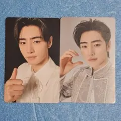 【ENHYPEN 】ソンフン HOUSE OF VAMPIRE VIPトレカ