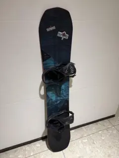 ナイデッカー(バーブ154cm)中古品 2026年最新】NIDECKER ボードの人気アイテム - メルカリ