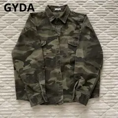 GYDA カモフラドルマンシャツのサムネイル