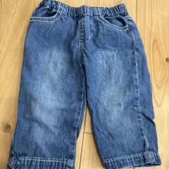 ミキハウス デニムパンツ 100