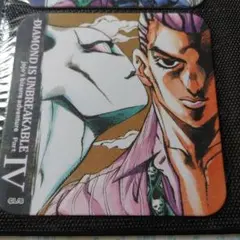 ジョジョの奇妙な冒険 ABCカード 吉良吉影 J-387 - メルカリ
