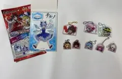 【新品未使用】東方Project まとめ売り おまけ付き