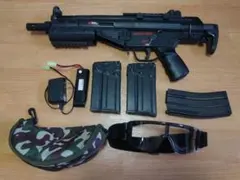 東京マルイ H&K G3 SG-1 FET搭載 STD 電動ガン - メルカリ