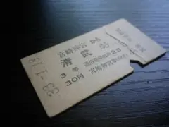 2025年最新】切符硬券の人気アイテム - メルカリ