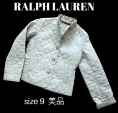 【春先まで活躍】RALPHLAUREN ラルフローレン　キルティングジャケットのサムネイル