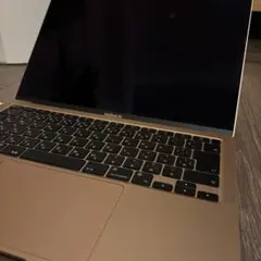 MacBook Air M1 8GB 256GB ピンク 13インチ ロゴ傷あり