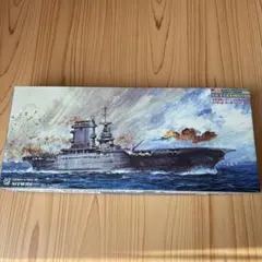 1/700 米海軍レキシントン級 航空母艦 CV-2 レキシントン 1942のサムネイル