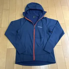 モンベル　トレールアクションパーカ Men's M