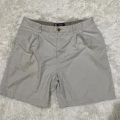 CHAPS カーゴショートパンツ ウエスト36ベージュのサムネイル