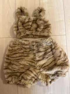 3coins キッズ 節分 鬼コス