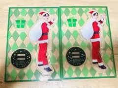 三代目 JSB LAND アクリルスタンド サンタ 山下健二郎