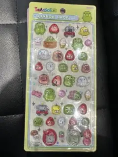 Tamagotchi Bonbon Drop シールセット