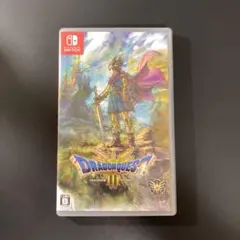 ドラゴンクエスト3 そして伝説へ　Switch