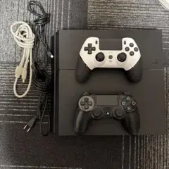PlayStation 4 本体 ブラック コントローラー付き (おまけつき)