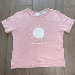 ZARA baby プリントTシャツ 86