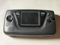 壊れているゲームギア