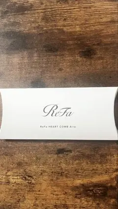 ReFa HEART COMB Airaシルバー