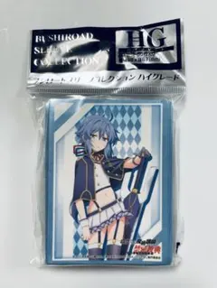 【新品未開封】 ロクアカ リィエル レイフォード カード スリーブ