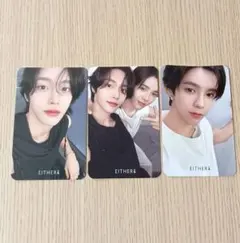 RIIZE Either& トレカ ウォンビン ショウタロウ ウォンタロ