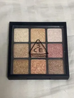 3CE ALL-NIGHTER アイシャドウパレットのサムネイル