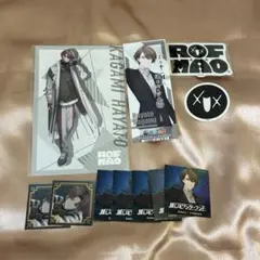 加賀美ハヤト ポストカード しおり ステッカー