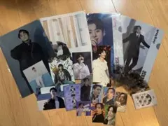 BTS Jungkook ジョングク　トレカ　ファイル　写真　セット