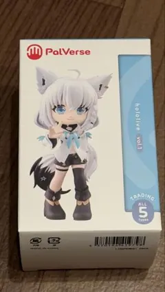 PalVerse hololive vol.1 フィギュア