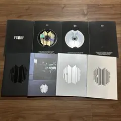 BTS CD 「PROOF」スタンダード