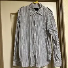 RICO リコ ストライプシャツ サイズS