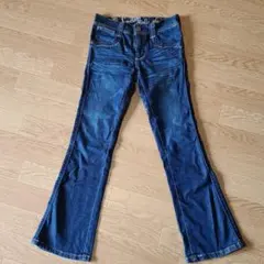 SOMETHING (EDWIN)ジーンズ140size