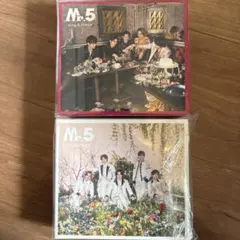 キンプリ　Mr.5 アルバム