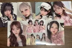 ルセラフィム Weverse ユニバーサル ラキドロ 特典 トレカ チェウォン