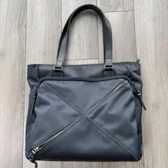 Samsonite　ネイビー トートバッグ