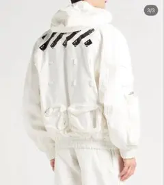 offwhite オフホワイト アウターのサムネイル