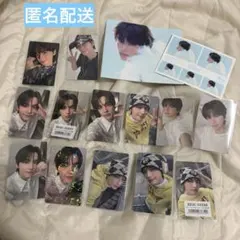 TWS play hard シニュ　トレカセット　13枚　まとめ売り