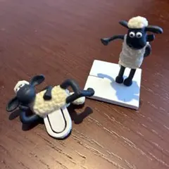 【セット販売】 ひつじのショーン フィギュアセット 5個セット】ひつじのショーン フィギュア&キーホルダーの通販 by