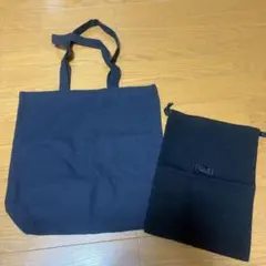 お受験バッグ 上ばき入れ セット