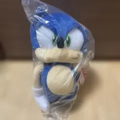 ソニック・ザ・ヘッジホッグ　 Lぬいぐるみ