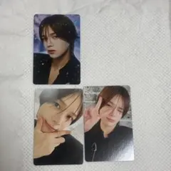 【K】&TEAM 雪明かり POPUP トレカ