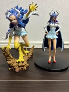 ワンピース うるティ　フィギュア 2体セット