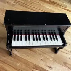 【KAWAI】アップライトピアノ ブラックのサムネイル
