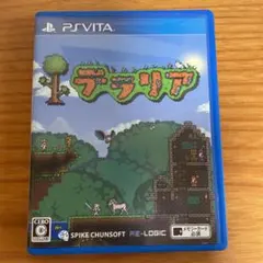 プレイステーションヴィータソフト　テラリア
