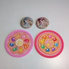 おジャ魔女どれみのカプセルトイセット