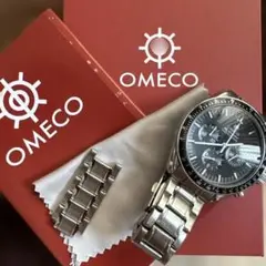 OMECO⬛︎腕時計⬛︎オメコ⬛︎潮FUKIMASTER