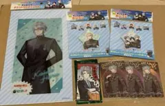 にじさんじ 甲斐田晴グッズセット